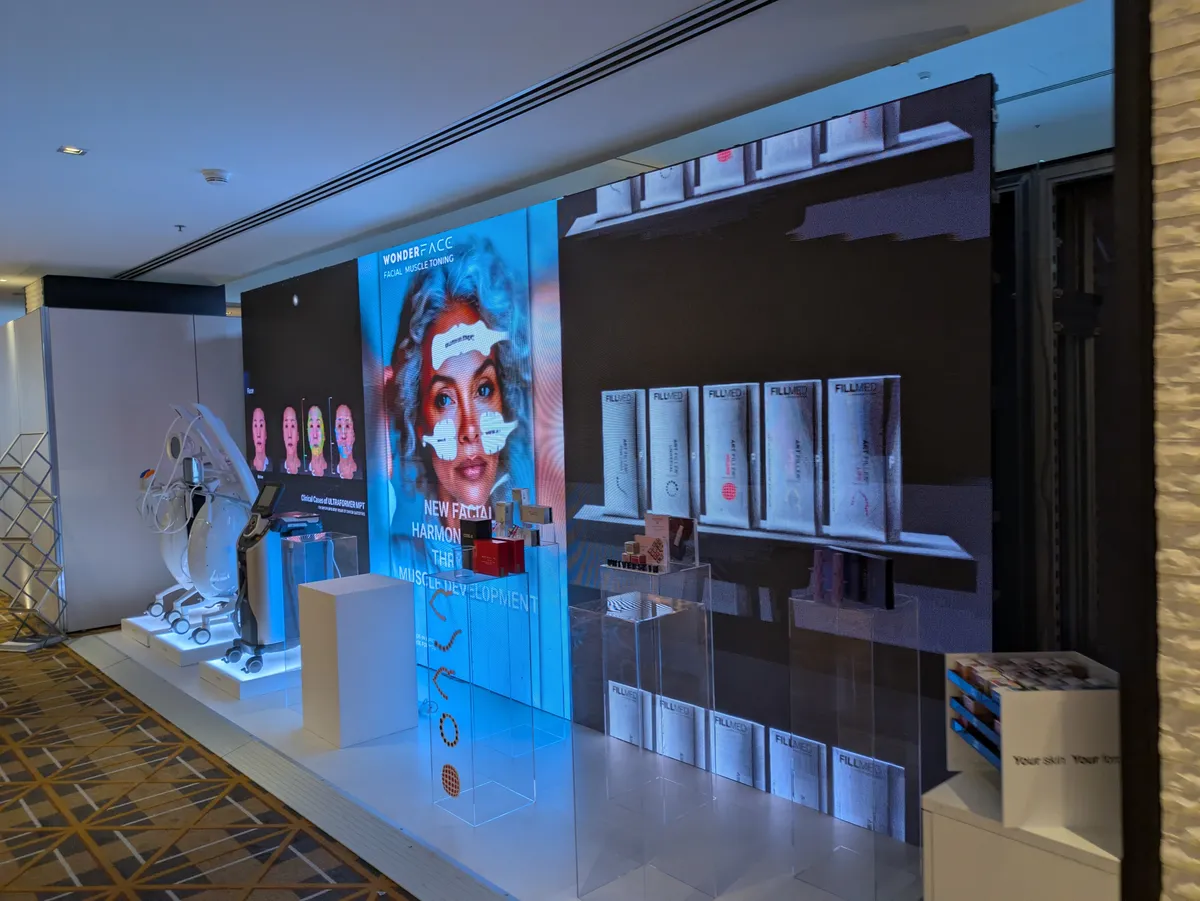 Expo Melbourne Rental LED Digital Signage