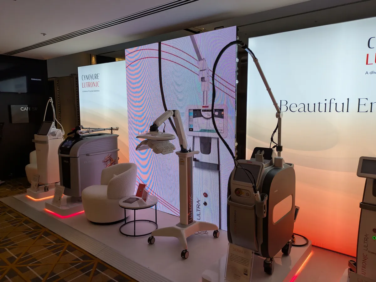 Expo Melbourne Rental LED Digital Signage