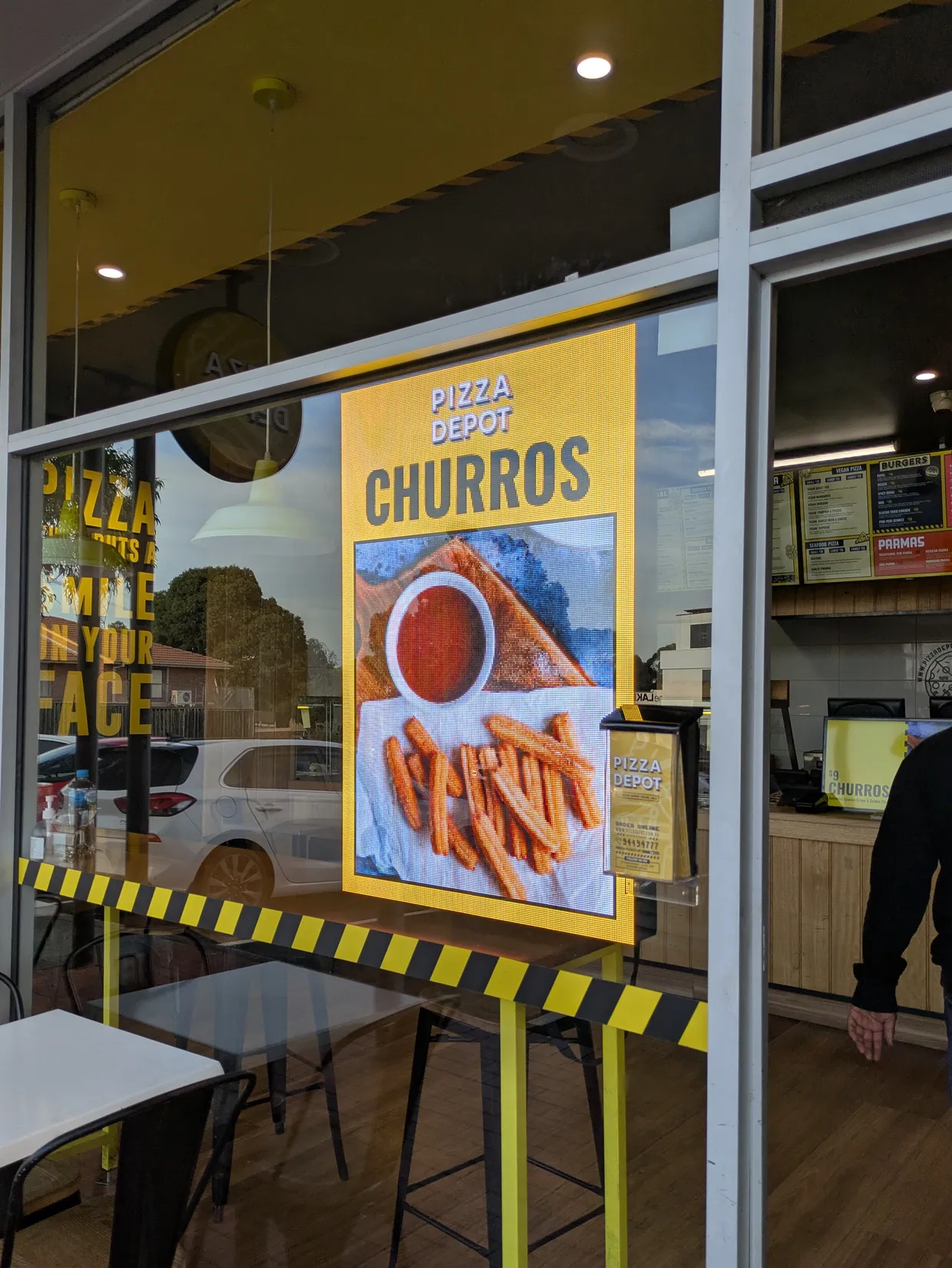 Adaptiv Digital | Digital Signage Displays