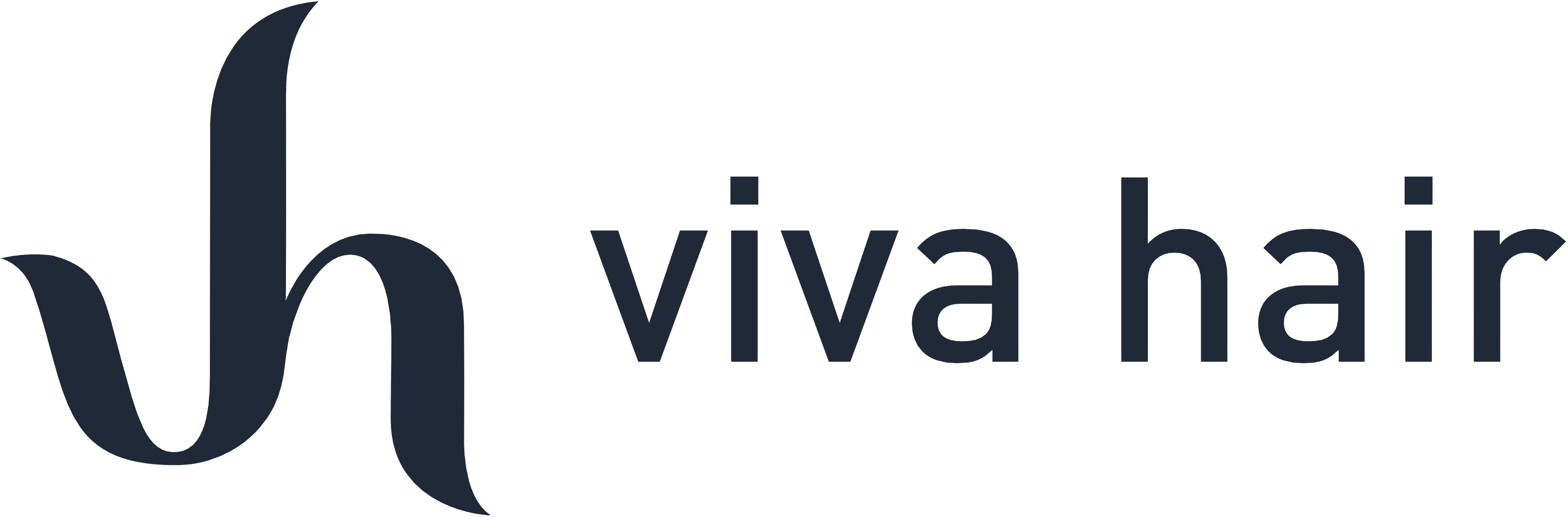 Viva Hair Logo
